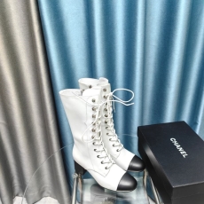 Chanel Boots